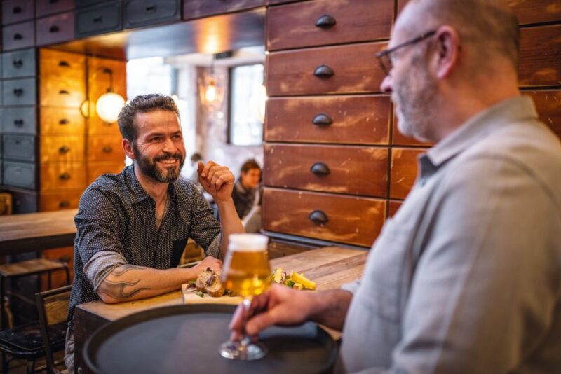Taste My Fribourg Self-Guided Food Tour - Pricing and Booking