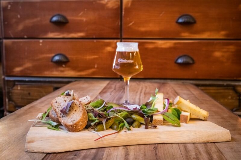 Taste My Fribourg Self-Guided Food Tour - Exploring Fribourgs Gastronomy