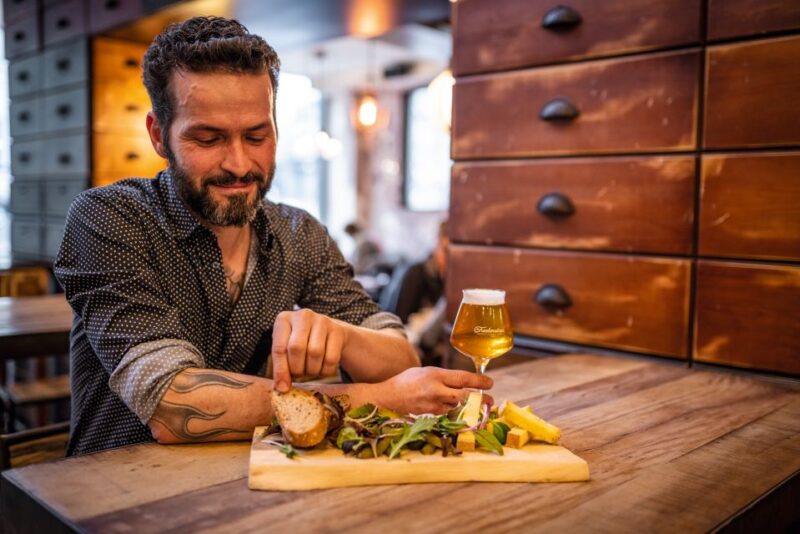 Taste My Fribourg Self-Guided Food Tour - Visiting the Tour Stops