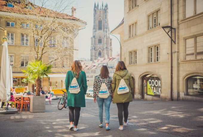 Taste My Fribourg Self-Guided Food Tour - What to Expect on the Self-Guided Tour