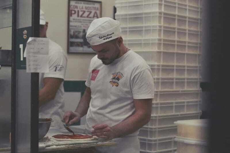 Taste Naples in ten tastings. - Exploring the Itinerary in Detail