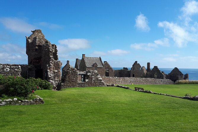Taste of Aberdeenshire - Cancellation and Reviews