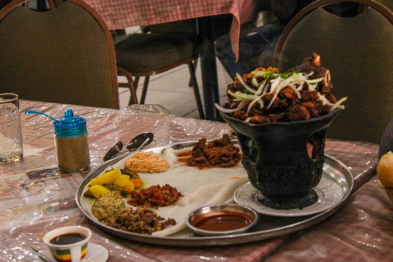 Taste of Africa - Beer & Food Tasting Experience - Meeting Point and Duration