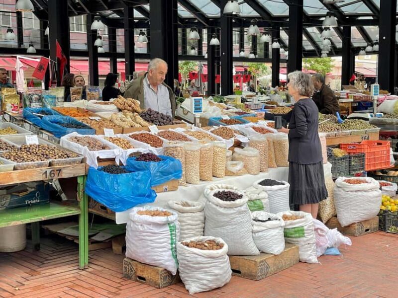Taste of Albania: Tirana Food Tour - Exploring Tirana Through Its Flavors