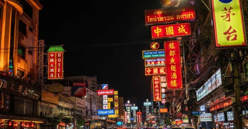 Taste of Bangkok: A 3-Hour Chinatown Food Feast - Key Points