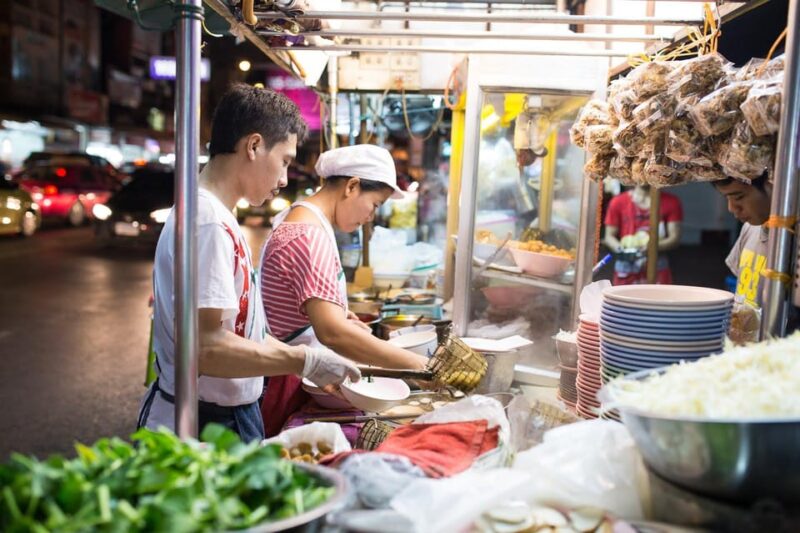 Taste of Bangkok: A 3-Hour Chinatown Food Feast - Cultural Experience
