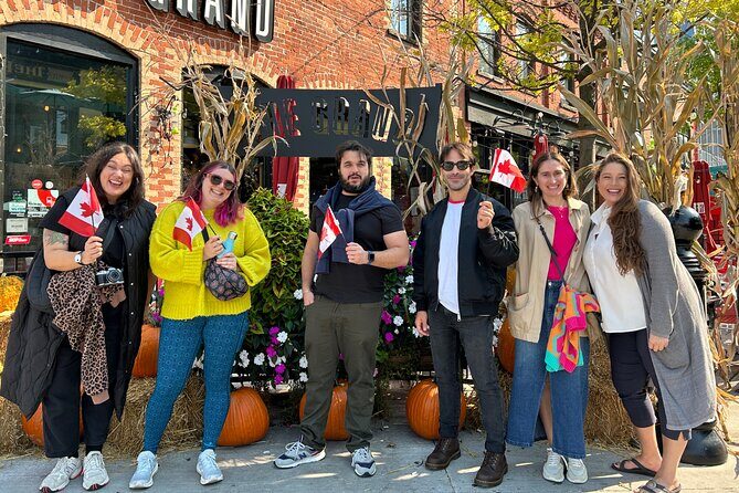 Taste of Canada Food Tour with Guide - A Closer Look at the Tour Experience