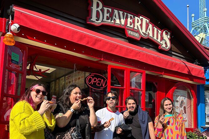 Taste of Canada Food Tour with Guide - Based on the One Review