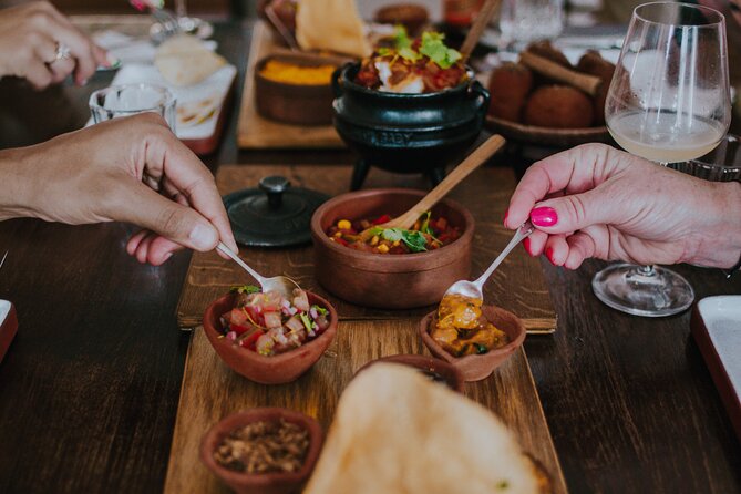 Taste of Cape Town - Food and City Tour - Logistics and Meeting Details
