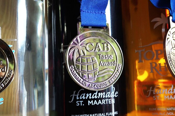 Taste of Caribbean Culture and Rum Factory Tour - Indulge in Signature Rum Tastings