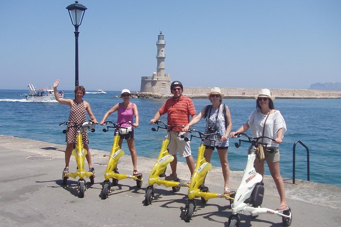 Taste of Crete With Trikke Ride - Traditional Cretan Knife-Making