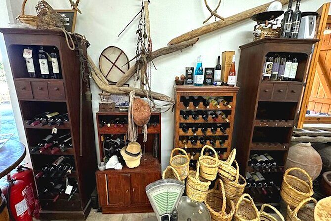 Taste of Cyprus: Pasteli, Olive Oil, Wine & Mythology from Pafos - FAQ