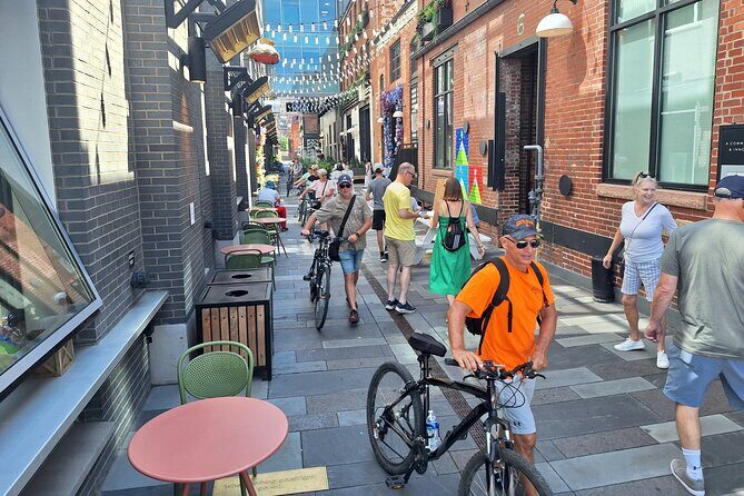 Taste of Denver by Bike - What Reviewers Say