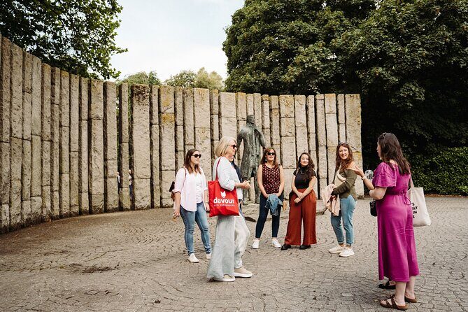 Taste of Dublin: The Ultimate Irish Food Tour - The Authentic Experience You’re Looking For