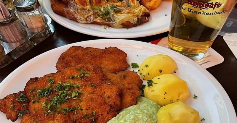 Taste of Frankfurt: Private Food Tour - Meeting Point