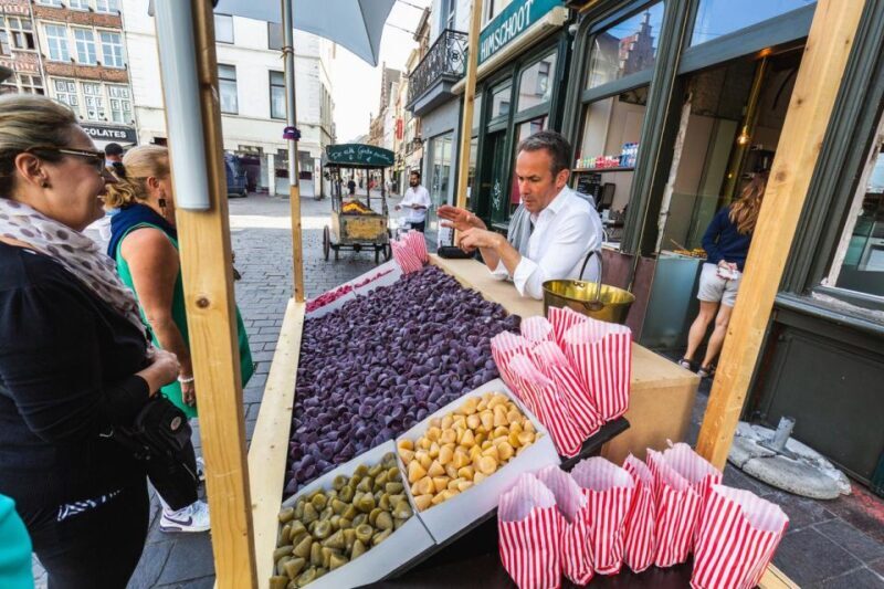Taste of Ghent: A Private Chocolate Walking Tour - Analyzing the Experience in Depth