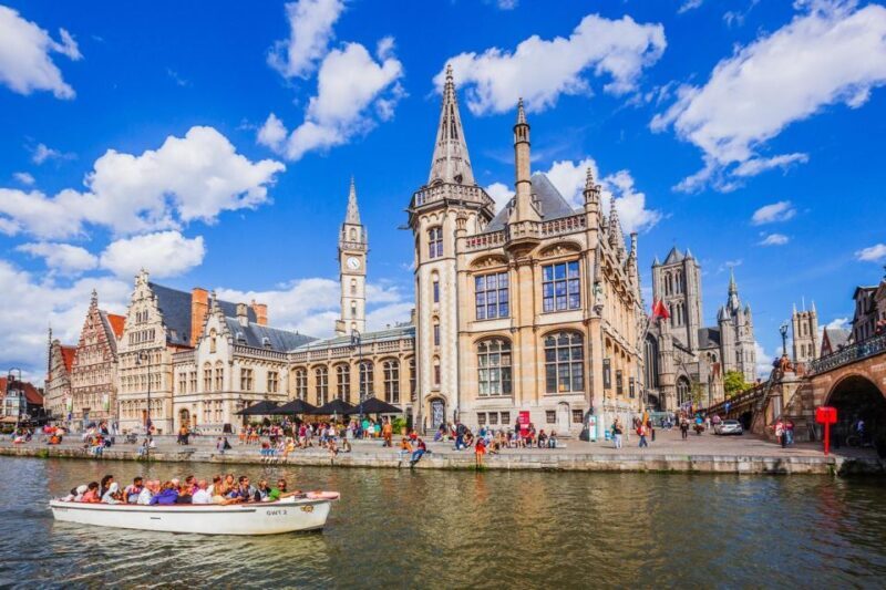 Taste of Ghent: A Private Chocolate Walking Tour - Who Will Love This Tour?
