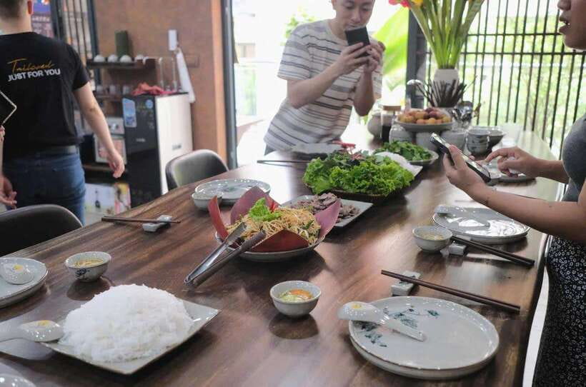 Taste of Hanoi Cooking Class - Key Points