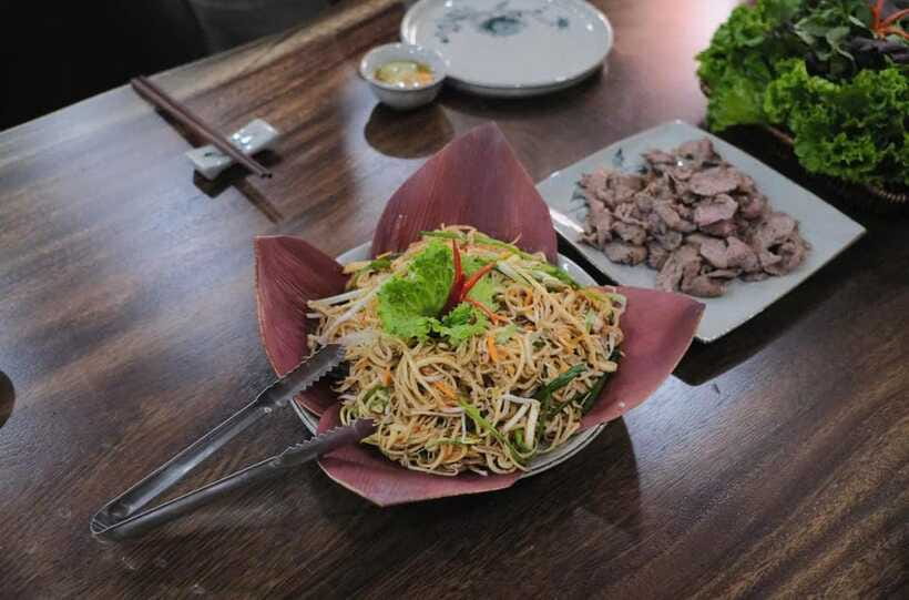 Taste of Hanoi Cooking Class - Cultural Exchange and Interaction