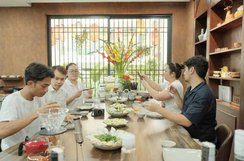Taste of Hanoi Cooking Class - Important Information for Participants