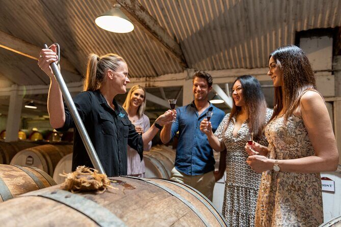 Taste of History Tour in Seppeltsfield - A Closer Look at the Seppeltsfield Taste of History Tour