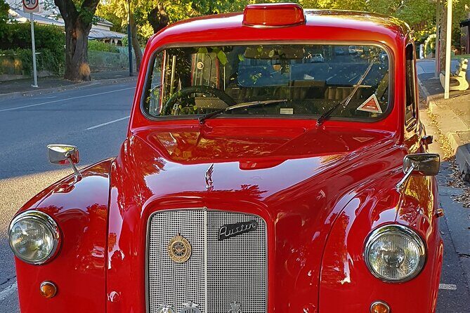 Taste of History Tour in Seppeltsfield - FAQs