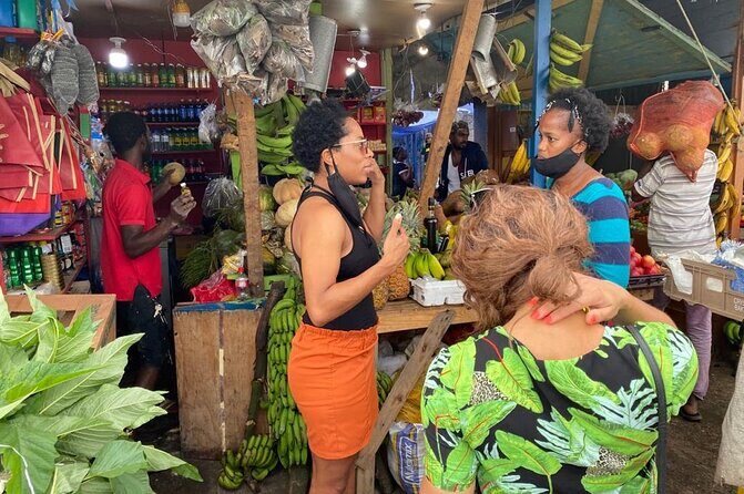 Taste of Jamaica Food Tour from Ocho Rios - Detailed Breakdown of the Itinerary