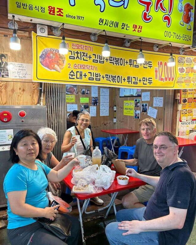 Taste of Jeju: A Culinary Journey Through Traditional Market - Taste of Jeju: A Culinary Journey Through Traditional Market