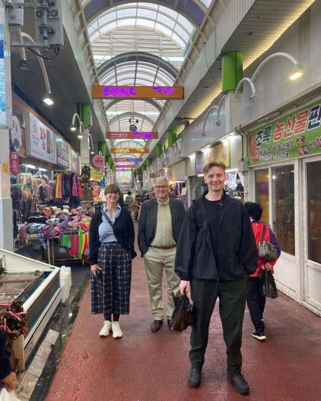Taste of Jeju: A Culinary Journey Through Traditional Market - Practical Details and Value