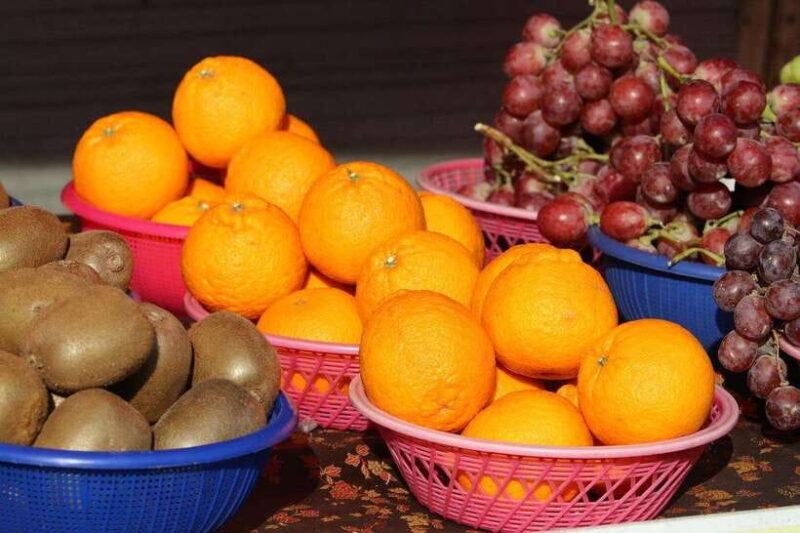 Taste of Jeju: A Culinary Journey Through Traditional Market - What to Bring and Tips