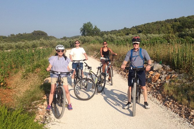 Taste of Korcula by Bike Tour (Food & Drink Tasting) - Highlights of the Experience