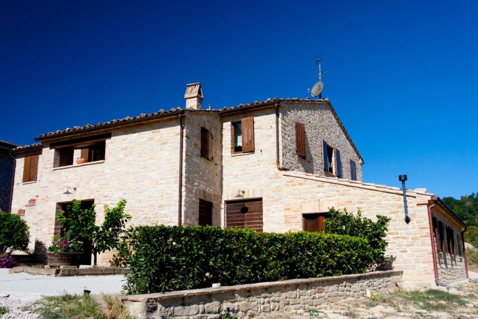 Taste of Le Marche Tour - Suitability and Availability