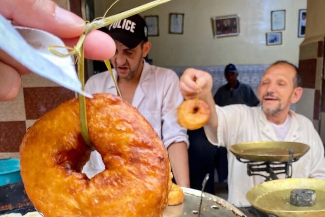 Taste of Marrakech Food Tours - Starter Highlights: Msmen, Kefta, Sfenj