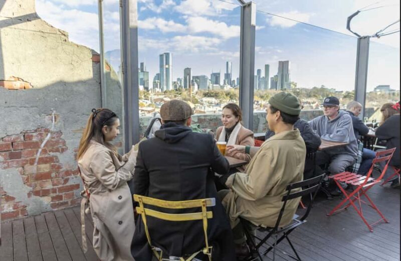 Taste of Melbourne: Local Laneways, Boroughs, Bites & Brews - Key Points