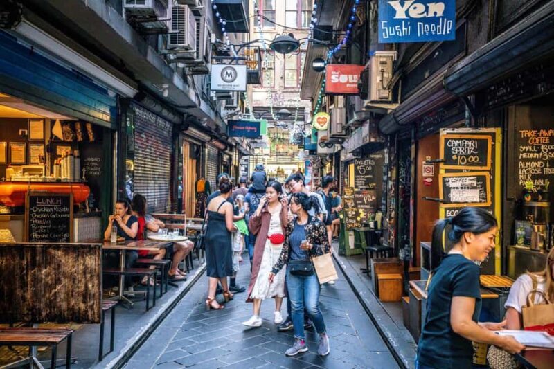 Taste of Melbourne: Local Laneways, Boroughs, Bites & Brews - A Deep Dive into the Melbourne Food Scene