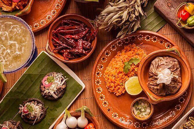 Taste of Mexico City Session: Discover 34 Unique Flavors - Key Points