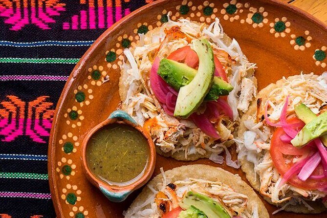 Taste of Mexico City Session: Discover 34 Unique Flavors - FAQ