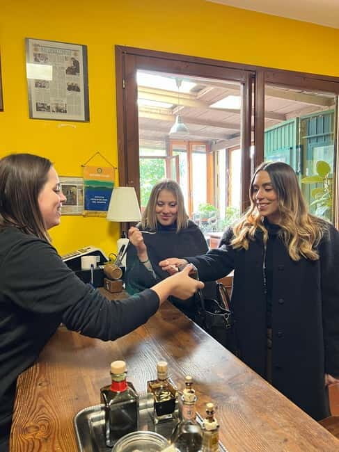 Taste of Modena: Parmigiano, Balsamic & Prosciutto + Lunch - What’s in Store: A Rich Tasting Journey in Modena