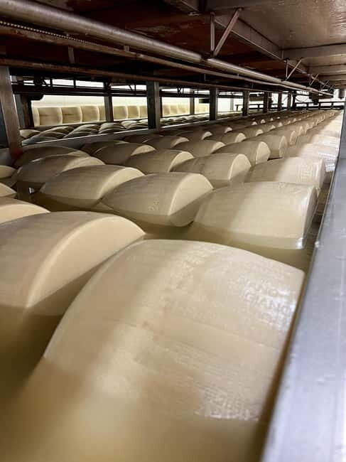 Taste of Modena: Parmigiano, Balsamic & Prosciutto + Lunch - Why This Tour Offers Great Value