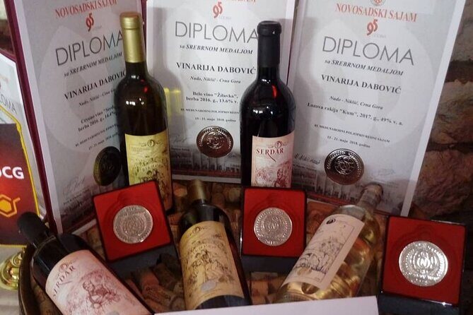 TASTE OF MONTENEGRO - Gastro Tour of Montenegrian Wine and food - Comprehensive Review of the TASTE OF MONTENEGRO - Gastro Tour of Montenegrian Wine and Food