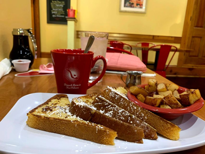 Taste Of New Orleans Food Tour and Experience - Culinary Exploration in Riverbend Carrolton