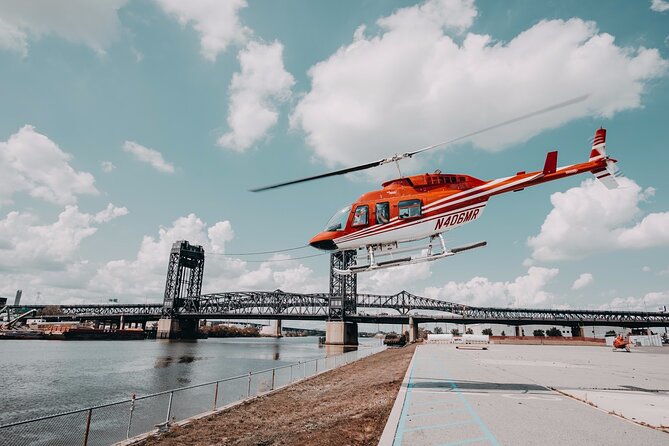 Taste of New York Helicopter Tour From Kearny, NJ - Customer Ratings