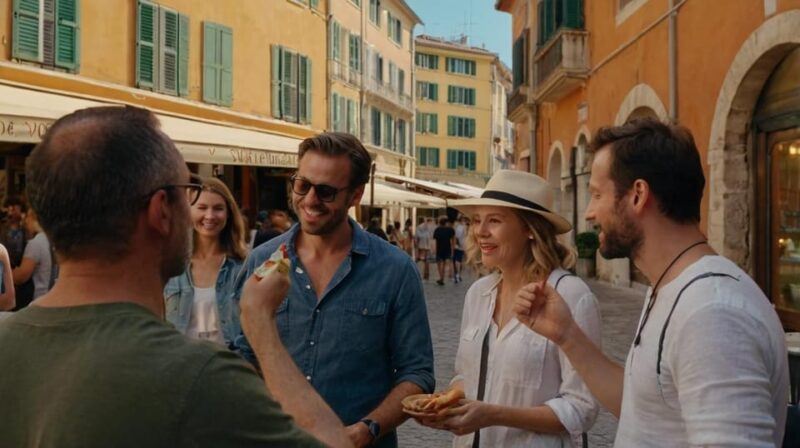 Taste of Nice: Gastronomic Tour and Pub Crawl for Groups of 6+! - Key Points