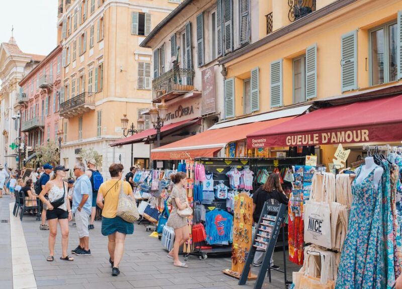 Taste of Nice: Gastronomic Tour and Pub Crawl for Groups of 6+! - Culinary Highlights