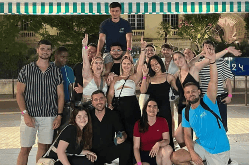 Taste of Nice: Gastronomic Tour and Pub Crawl for Groups of 6+! - Exploring Nices Gastronomic Traditions