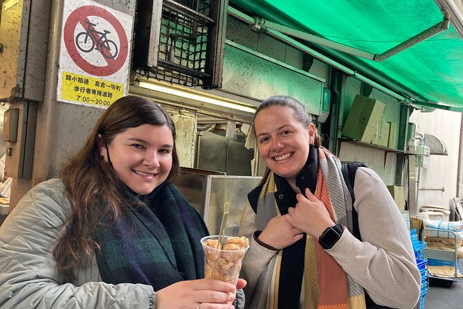 Taste of Nishiki Market Private Food Tour - Participant Requirements