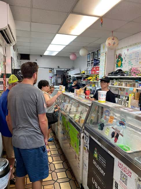 Taste of NYC: Manhattan Chinatown & Little Italy Food Tour - A Walk Through the Neighborhoods with Purpose