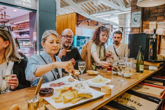 Taste of Paris Food and Bike Tour - FAQ