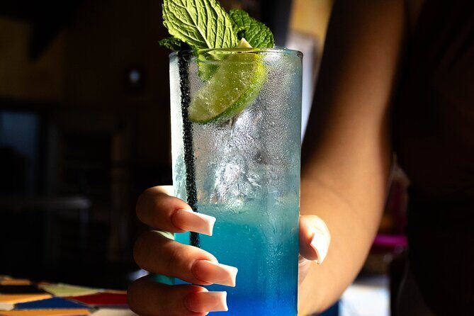 Taste of Pietermaai: Self-Guided Food & Culture Tour - The Sum Up