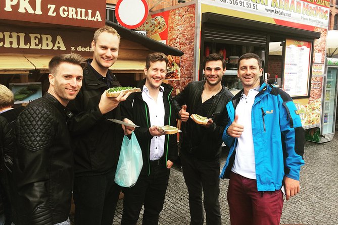 Taste of Poland - Food and Culture Tour - Included Experiences